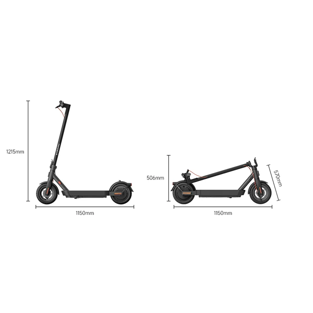 Xiaomi Electric Scooter 4 Pro (2nd Gen) Xiaomi Electric Scooter 4 Pro (2nd Gen)